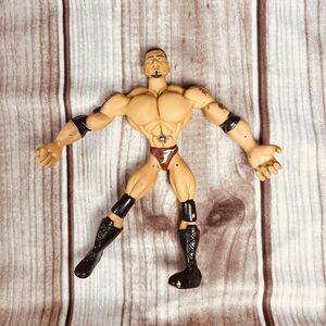WWE Flexem Batista